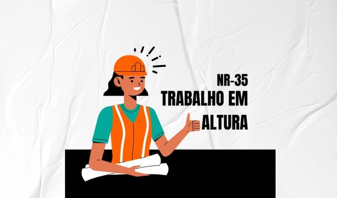 NR 35 Trabalho em Altura