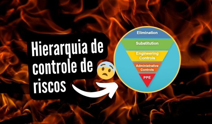 Hierarquia de controle de riscos 1