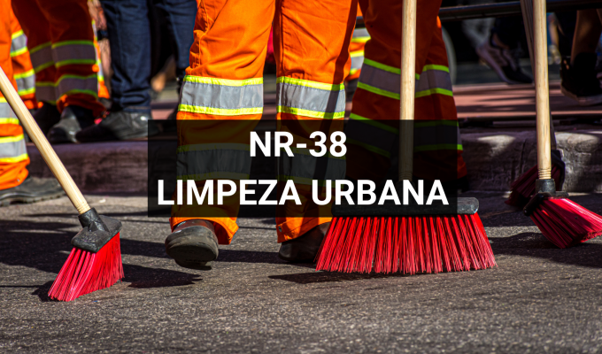 NR-38 Limpeza Urbana